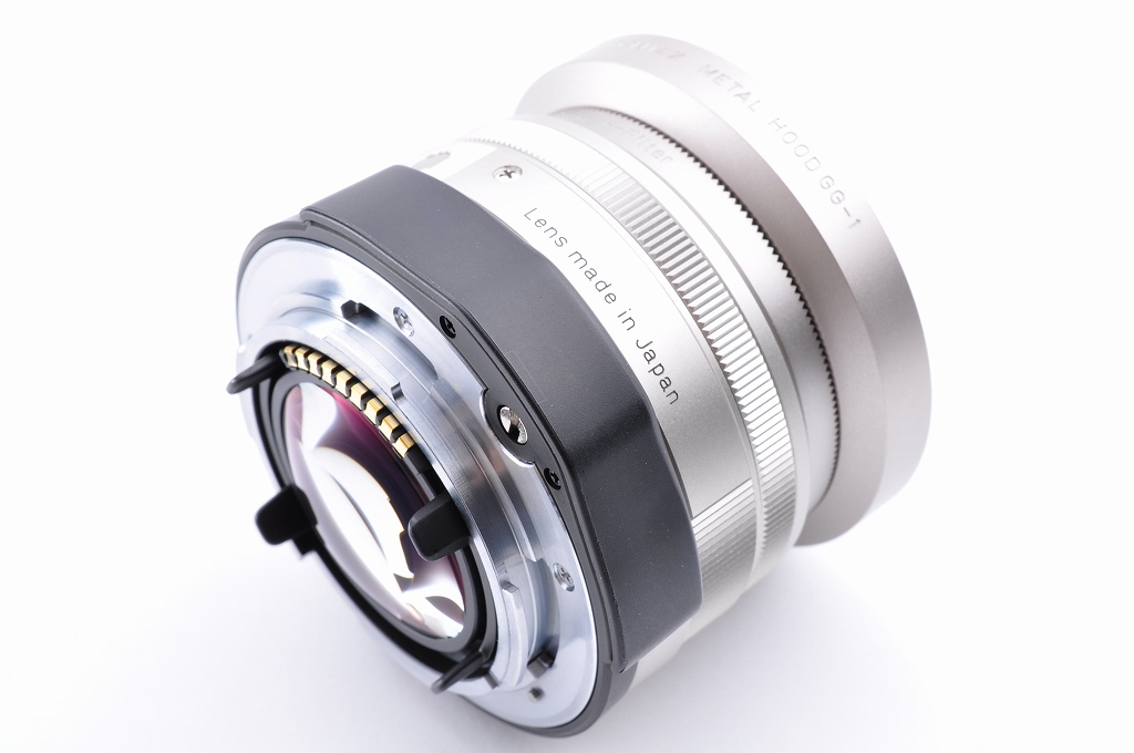 Contax Carl Zeiss Planar T* 35mm f/2 G Lens for G1 G2 #802 [Near