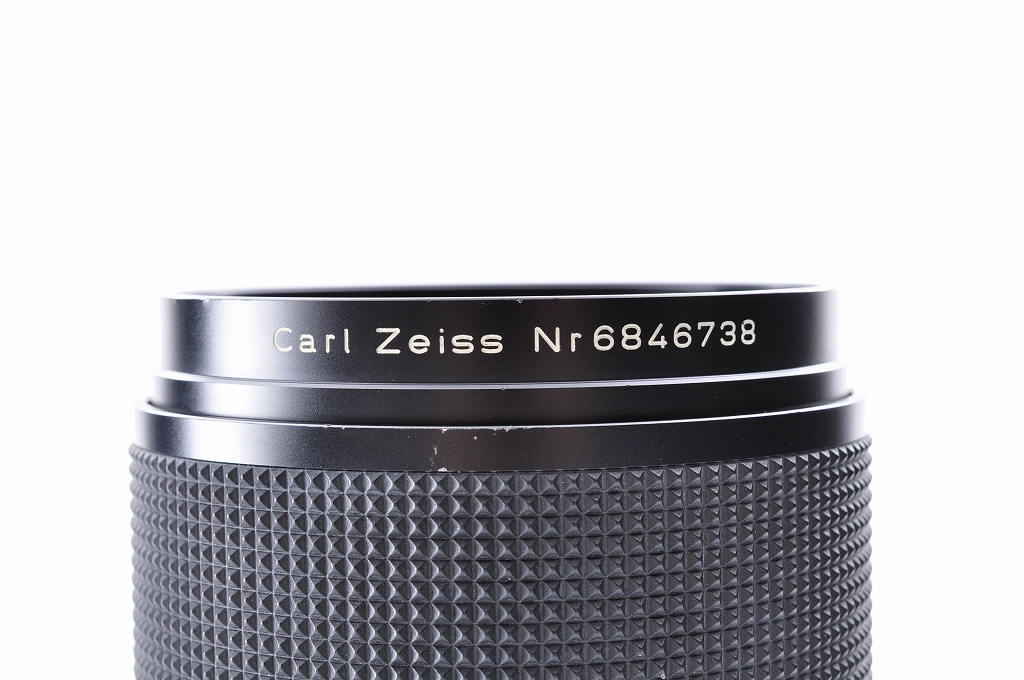 レンズ(単焦点) Contax Carl Zeiss S Planar 60mm F2.8 AEG CONTAX Carl Zeiss S-Planar T* 60mm F2.8 AEG Near Mint Macro Lens