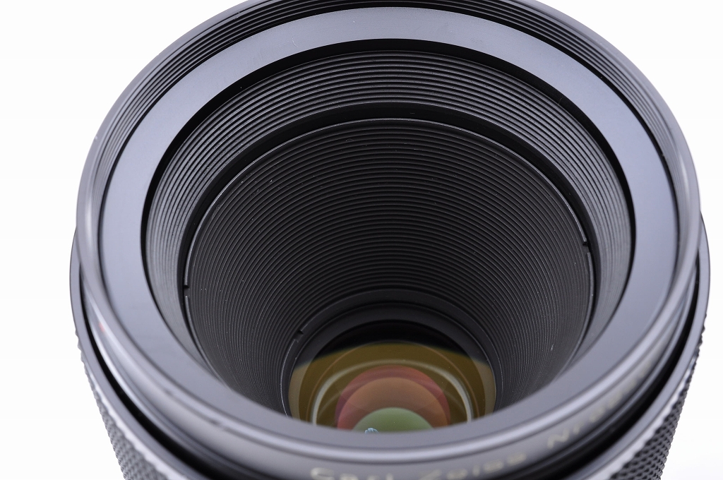 Contax Carl Zeiss S-Planar 60mm f/2.8 AEG MF Lens from Japan #684