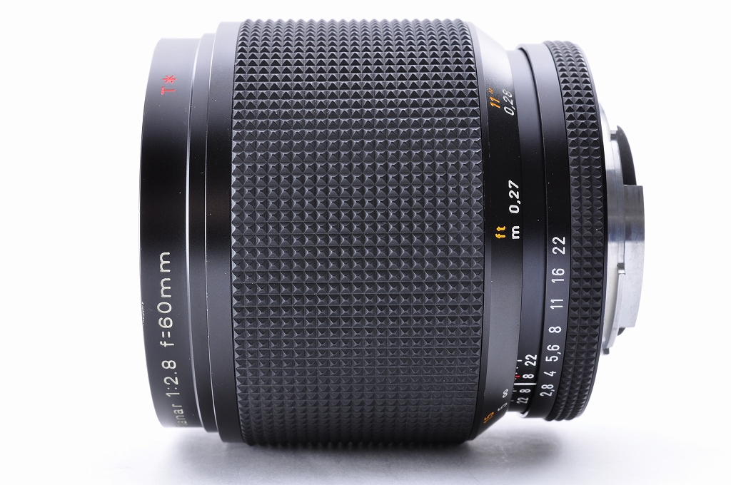 レンズ(単焦点) Contax Carl Zeiss S Planar 60mm F2.8 AEG レンズ(単焦点) Carl Zeiss S-Planar 60mm F2.8 AEG 009 Carl Zeiss S