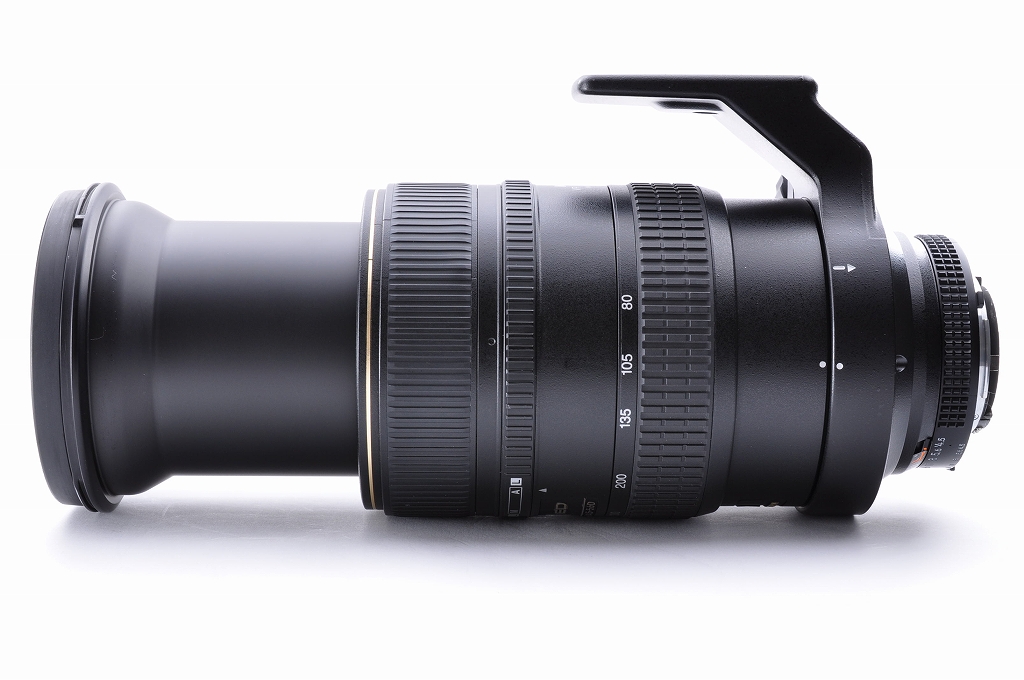 AF VR Zoom-Nikkor 80-400mm £4.5-5.6D ED Nikon AF NIKKOR 80-400mm f/4.5-5.6 D VR Lens