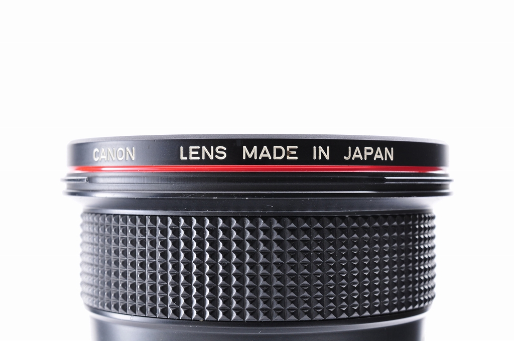 ☆美品☆ Canon New FD 20-35mm f3.5 L MF 8115 New FD20-35mm f/3.5L - Canon Camera Museum
