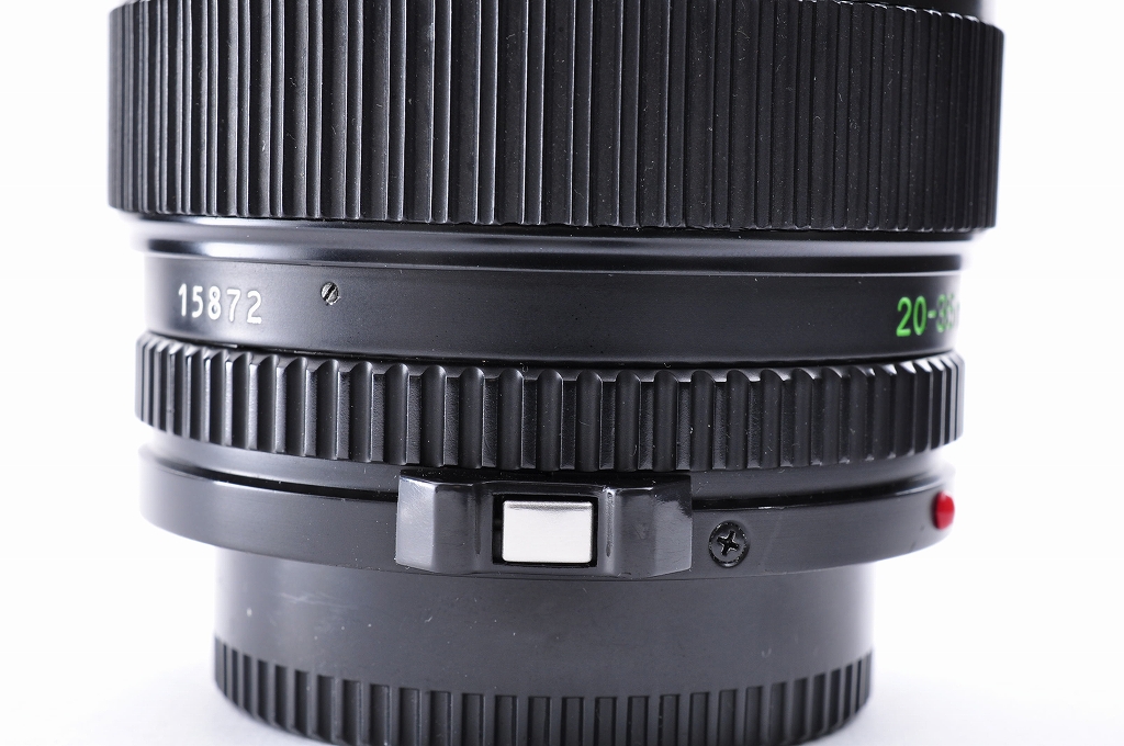 Canon New FD NFD 20-35mm f/3.5 L MF Zoom Lens from Japan