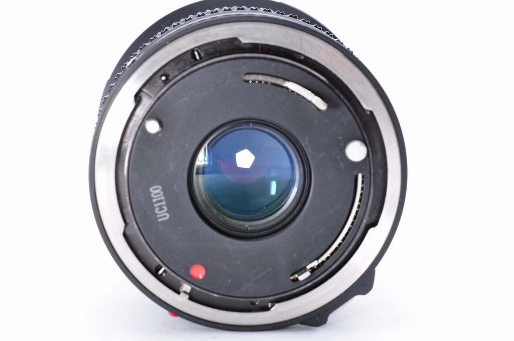 【美品】 Canon New FD 20-35mm f3.5 L MFレンズ Top MINT] Canon New FD 20-35mm f3.5 L MF Zoom Lens From