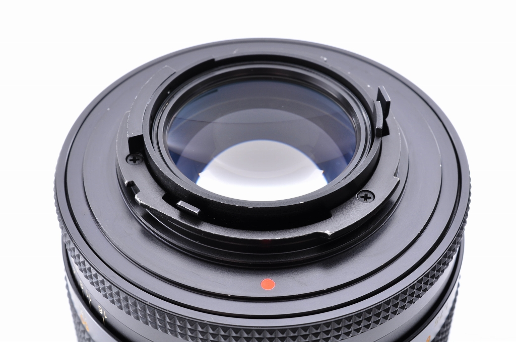 Contax Carl Zeiss Planar T* 85mm f/1.4 AEG MF Lens from
