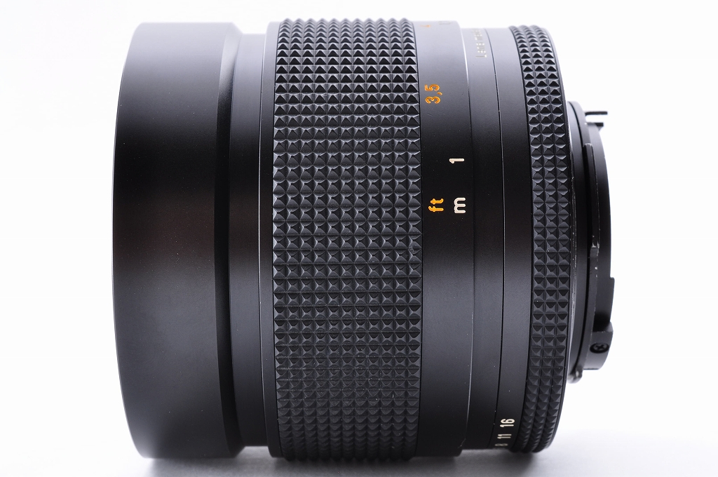 超美品 CONTAX Planar T*85mm 1.4 AEG MF B026 Almost MINT] Contax Carl Zeiss Planar T* 85mm f/1.4 AEG MF
