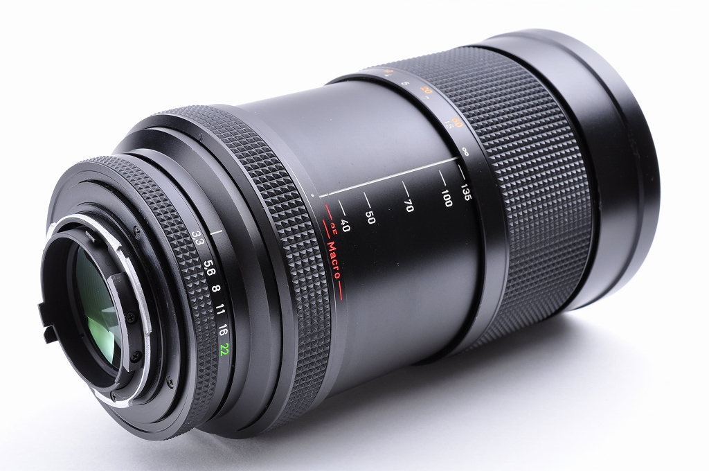 Contax Carl Zeiss Vario-Sonnar T* 35-135mm f/3.3-4.5 MMJ