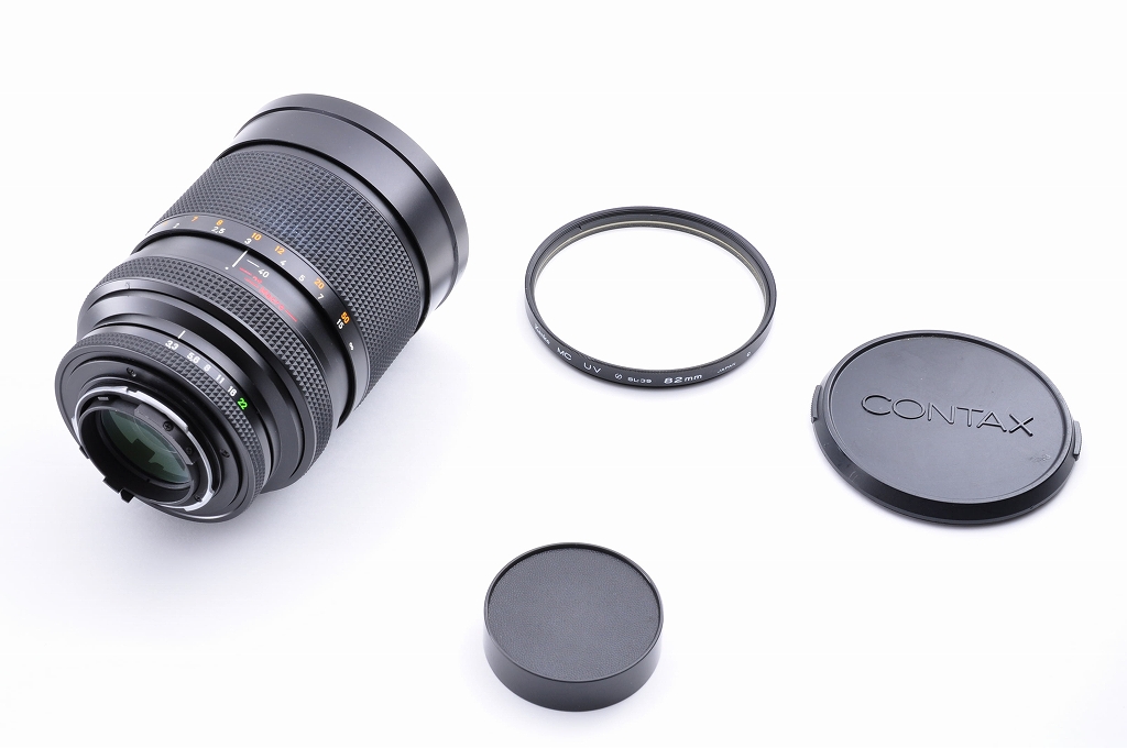 Contax Carl Zeiss Vario-Sonnar T* 35-135mm f/3.3-4.5 MMJ Lens #740