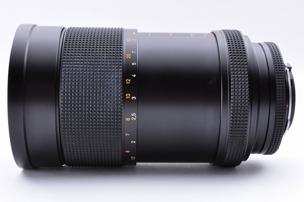 極美品CONTAX Vario-Sonnar 35-135/3.3-4.5 Contax Carl Zeiss Vario-Sonnar T* 35-135mm f/3.3-4.5 MMJ Lens #740