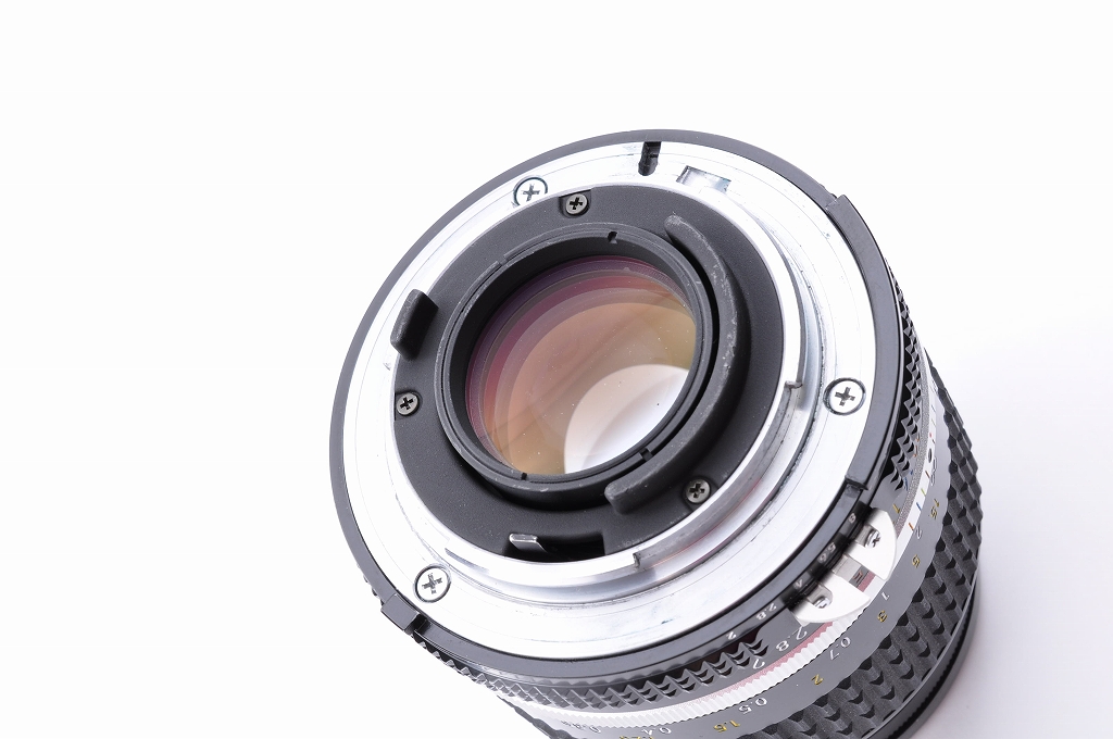 ☆美品☆ Nikon ニコン NIKKOR 35mm F/2 AIS AI-S Repair: Nikkor 35mm f/2 Ai-S | Richard Haw's Classic Nikon