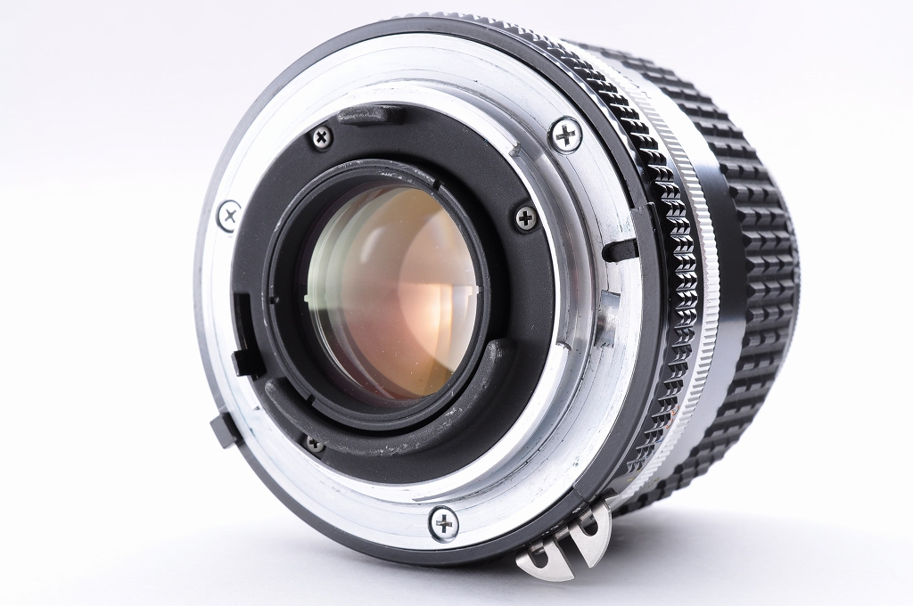 Nikon Ai-s Ais Nikkor 35mm f/2 MF Wide Angle Lens From Japan